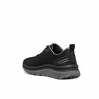 Geox Spherica Actif X Sneaker schwarz für Herren - Mode & Accessoires