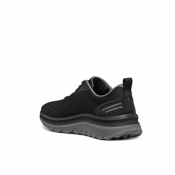 Geox Spherica Actif X Sneaker schwarz für Herren - Mode & Accessoires