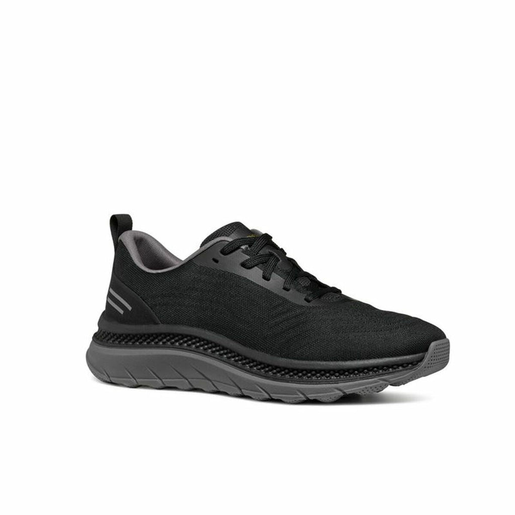 Geox Spherica Actif X Sneaker schwarz für Herren - Mode & Accessoires