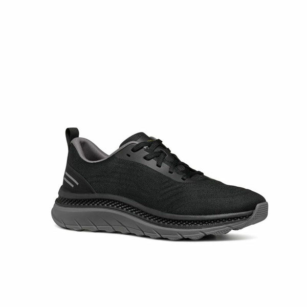 Geox Spherica Actif X Sneaker schwarz für Herren - Mode & Accessoires