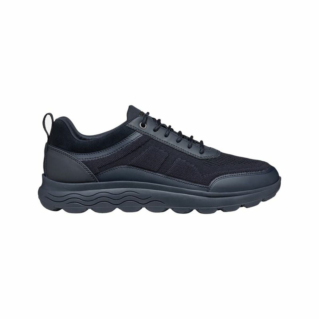 Geox Spherica C Sneaker Blau mit optimalem Tragekomfort - Mode & Accessoires