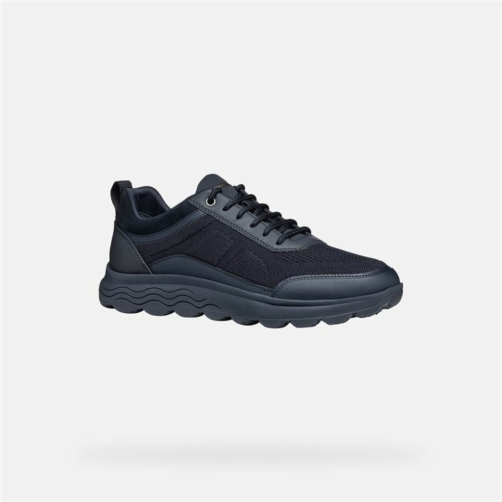 Geox Spherica C Sneaker Blau mit optimalem Tragekomfort - Mode & Accessoires