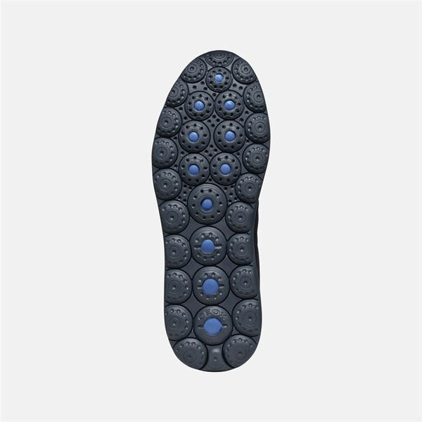 Geox Spherica C Sneaker Blau mit optimalem Tragekomfort - Mode & Accessoires