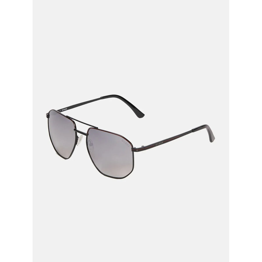 Herrensonnenbrille Guess GF5122-6001C Schwarz