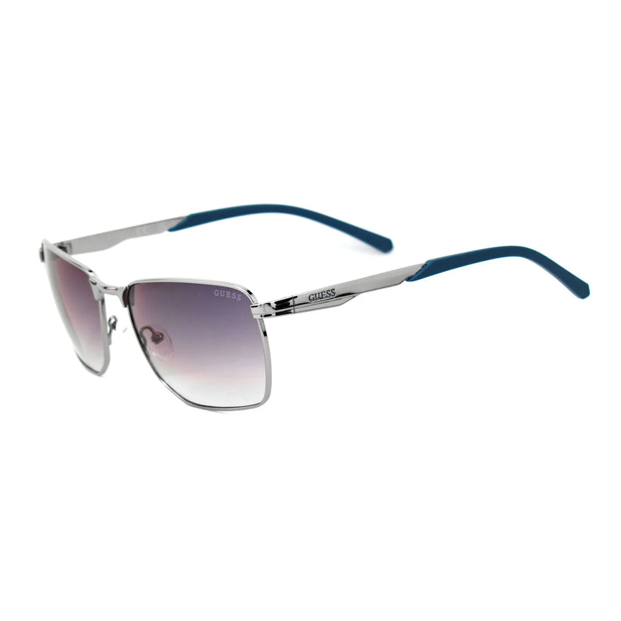 Herrensonnenbrille Guess GF00018-6008C Grau Mehrfarbig