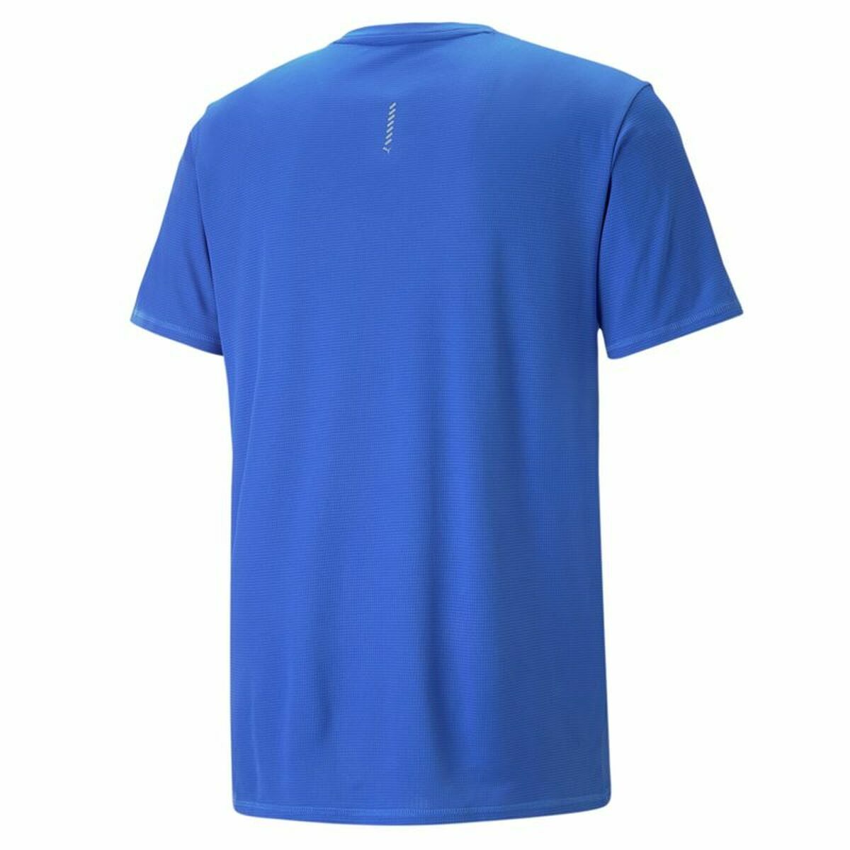 Herren Kurzarm-T-Shirt Puma Run Favorite Blau
