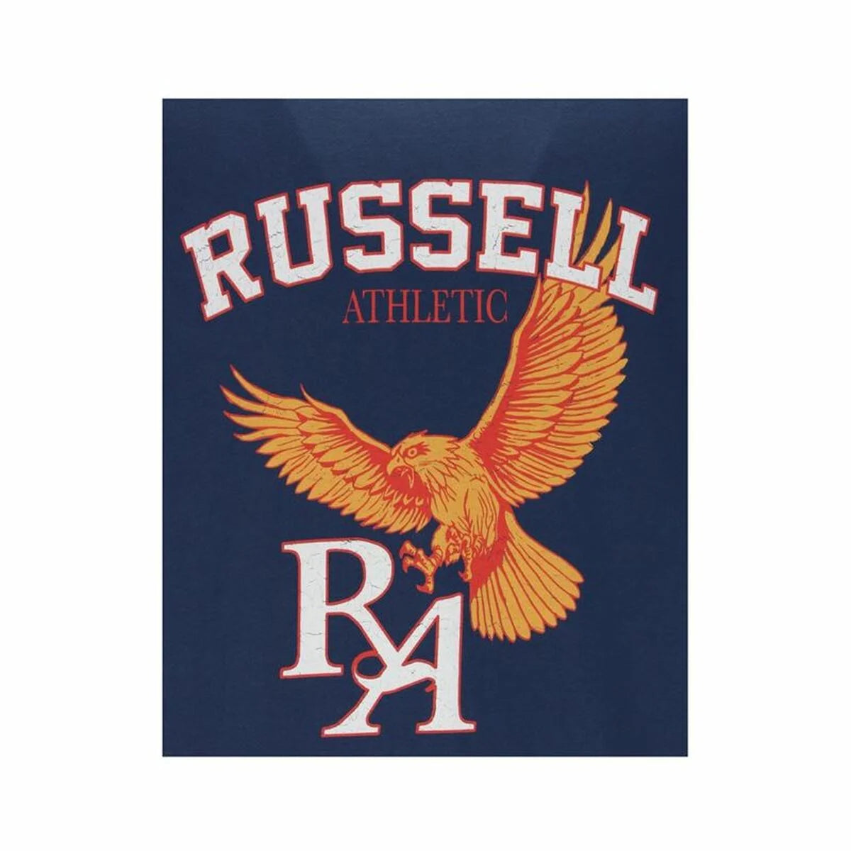 Herren Kurzarm-T-Shirt Russell Athletic EMT E46291 – ausgewählte Produktansicht