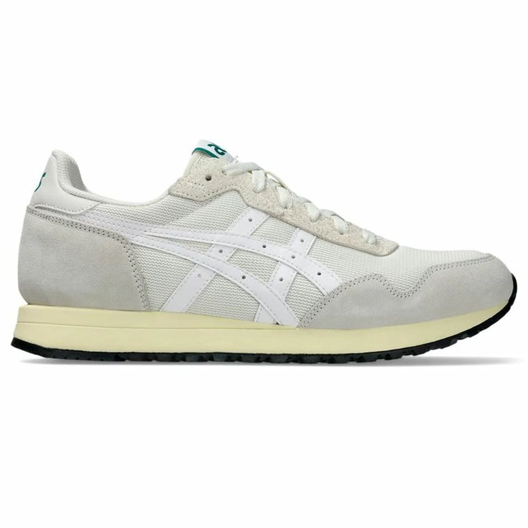 Asics Tiger Runner II Herren-Sneaker Hellgrau, Produktansicht