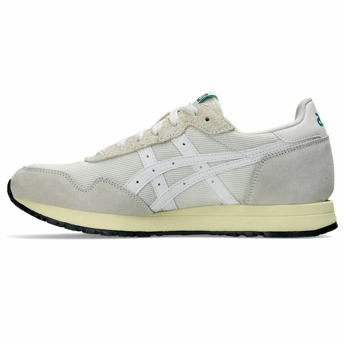 Herren Sneaker Asics Tiger Runner II Hellgrau Online