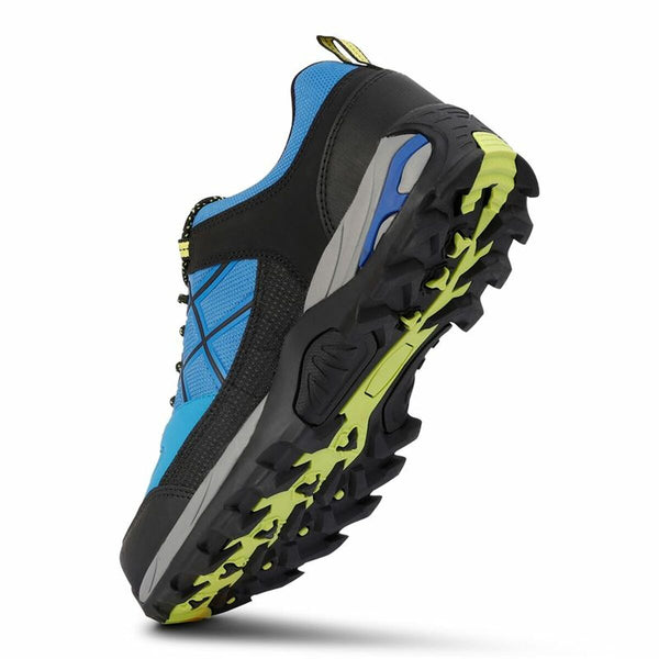 Herren-Sportschuhe Regatta Samaris III Blau Outdoor - Sport & Freizeit