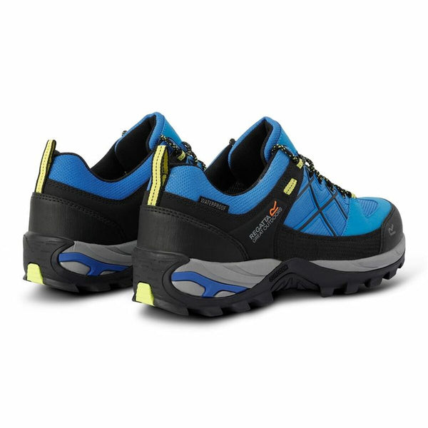 Herren-Sportschuhe Regatta Samaris III Blau Outdoor - Sport & Freizeit