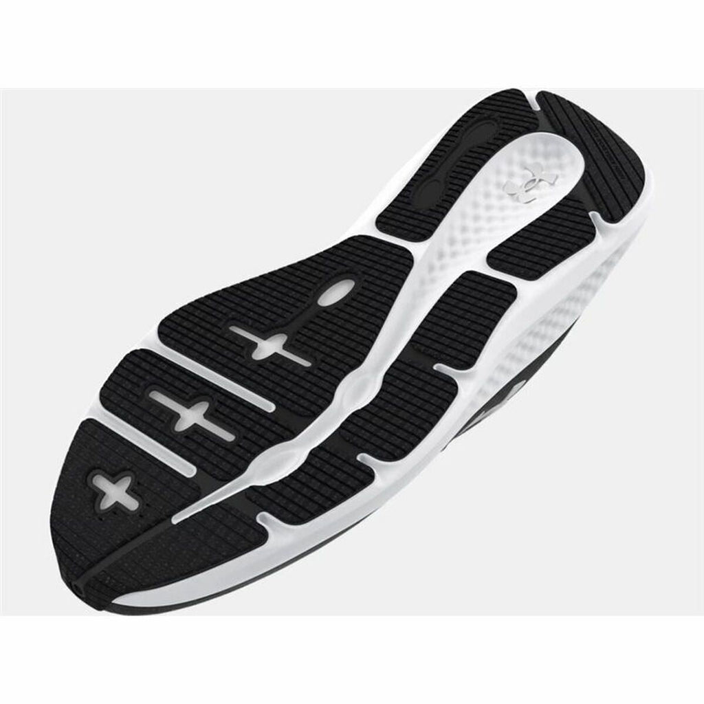 Herren-Sportschuhe Under Armour Charged Pursuit 3 Schwarz - Mode & Accessoires