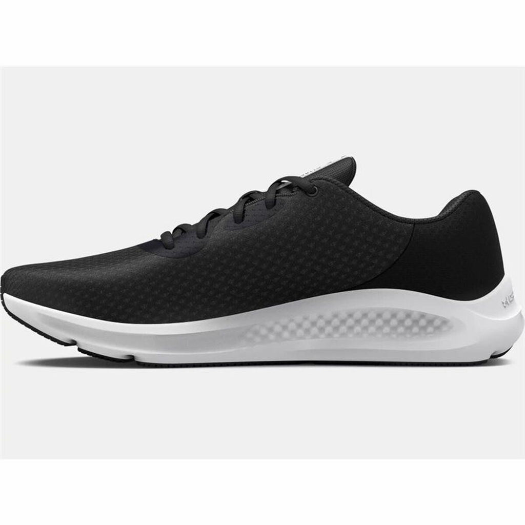 Herren-Sportschuhe Under Armour Charged Pursuit 3 Schwarz - Mode & Accessoires