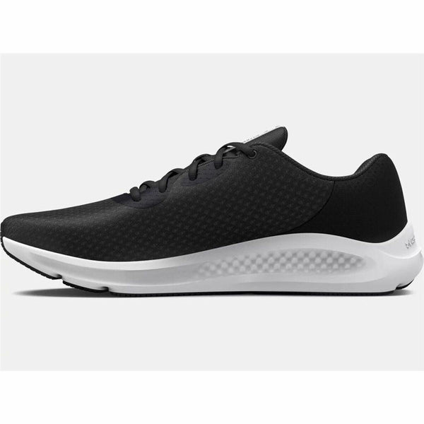 Herren-Sportschuhe Under Armour Charged Pursuit 3 Schwarz - Mode & Accessoires