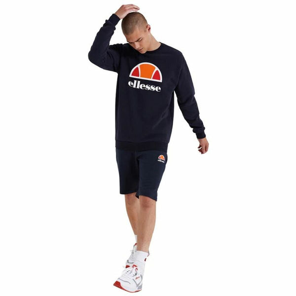 Herren-Sportshorts Ellesse Kraviz Dunkelblau - Sport & Freizeit