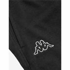 Herren Sportshorts Kappa Schwarz Online Kaufen