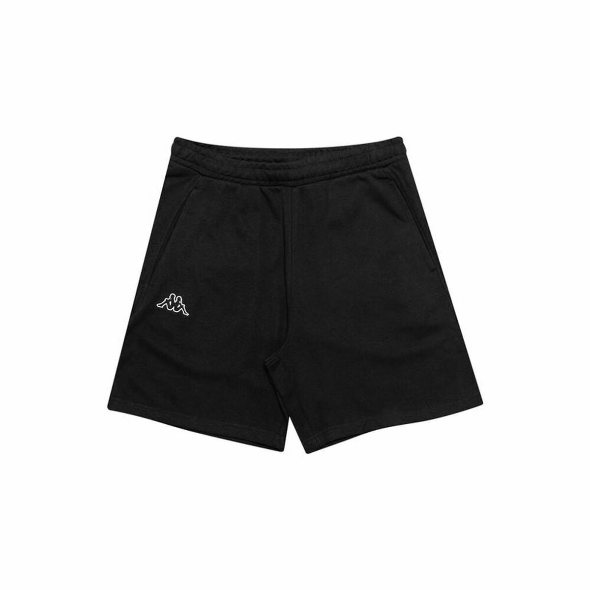 Herren Sportshorts Kappa Schwarz Online Kaufen
