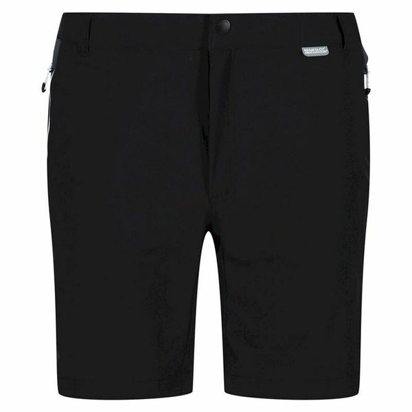 Herren-Sportshorts Regatta Mountain II BK Schwarz - Sport & Freizeit