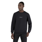 Herren Sweater Champion Basket Graphic M Schwarz