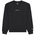 Herren Sweater Champion Basket Graphic M Schwarz