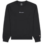 Herren Sweater Champion Basket Graphic M Schwarz