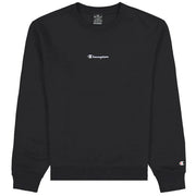 Herren Sweater ohne Kapuze Champion Basket Graphic M Schwarz