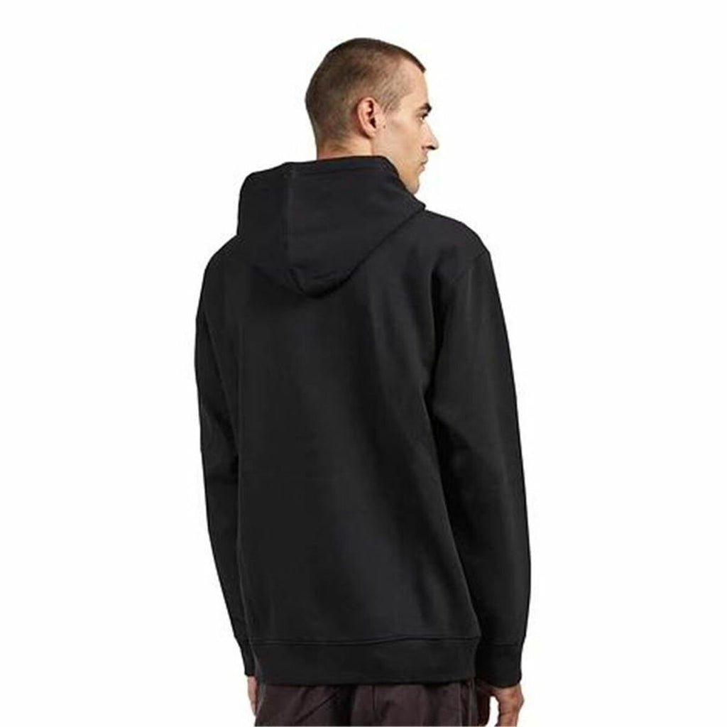 Herren Sweater mit Kapuze Dickies Paxico Weiß Schwarz - Sport & Freizeit