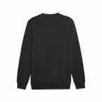 Herren Sweater ohne Kapuze Puma ESS+ Minimal Gold Cr Schwarz - Mode & Accessoires