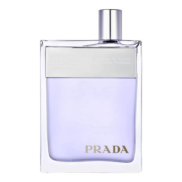 Herrenparfüm Prada Amber Pour Homme EDT 100 ml online - Neuheiten