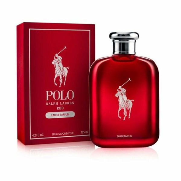 Herrenparfüm Ralph Lauren POLO RED EDP 125 ml - Parfüms & Düfte
