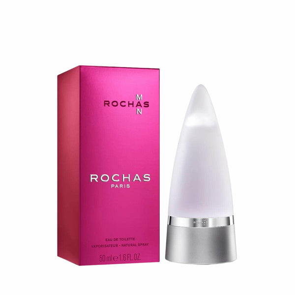 Herrenparfüm Rochas 10001763 EDT Man 100 ml - Neuheiten