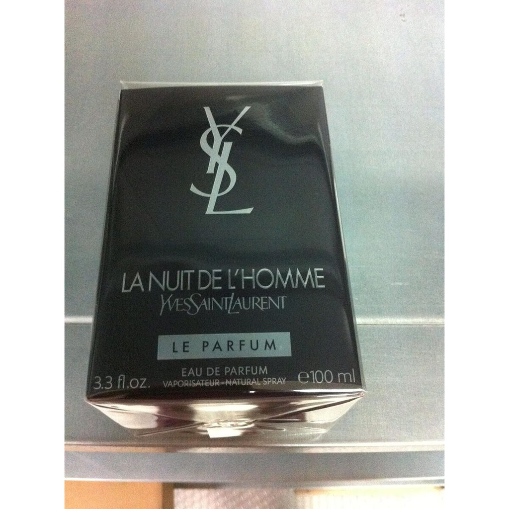 Herrenparfüm YSL La Nuit de L’Homme Le Parfum EDP 100 ml - Neuheiten