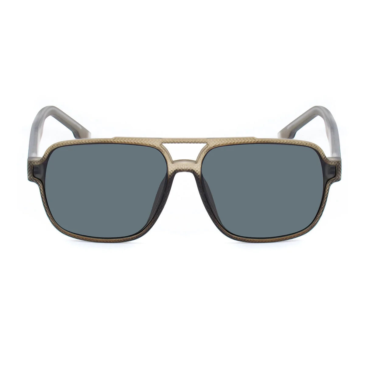 Bobroff BFG0005-C5 Herrensonnenbrille Grau – Produktansicht 2