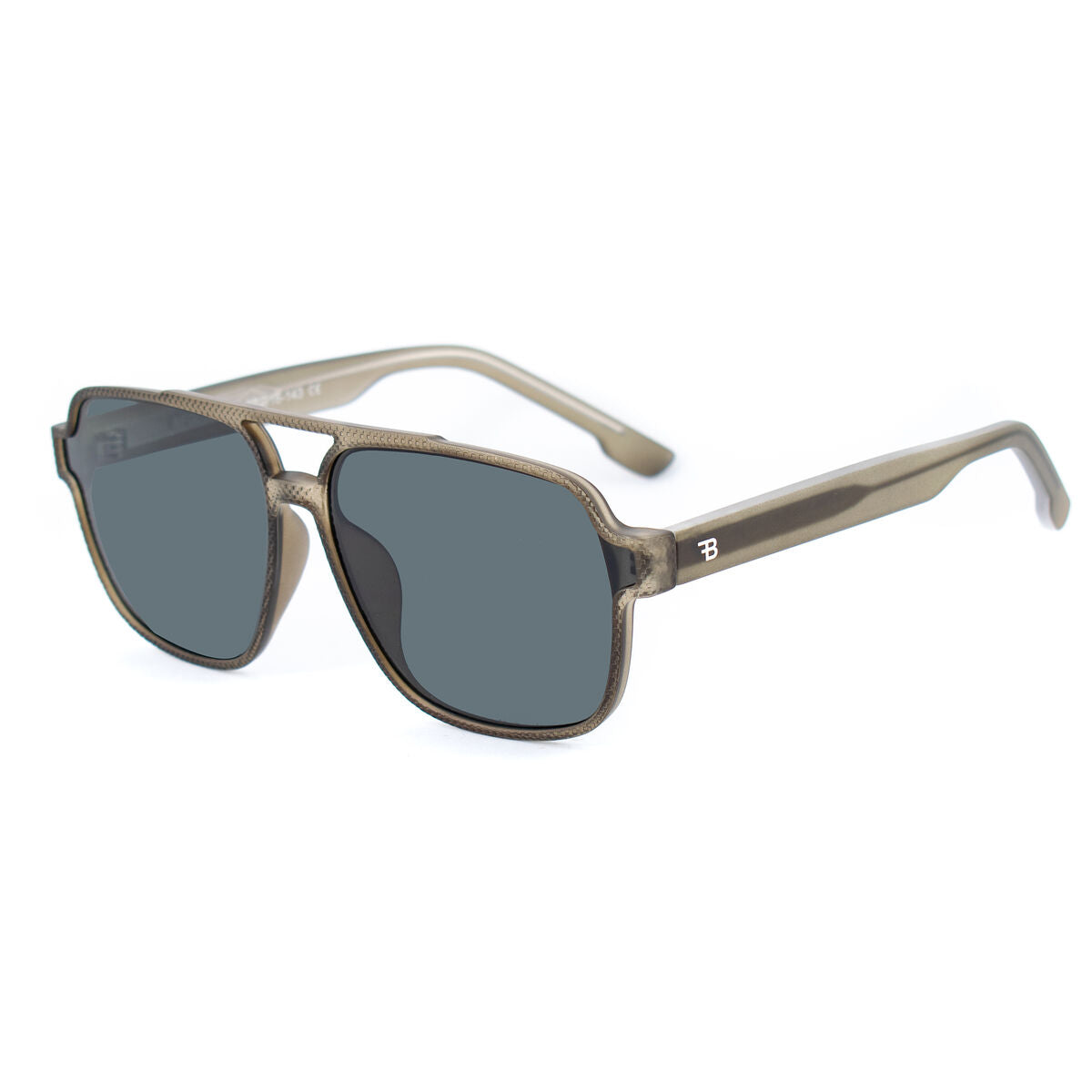 Herrensonnenbrille Bobroff BFG0005 C5 63 mm