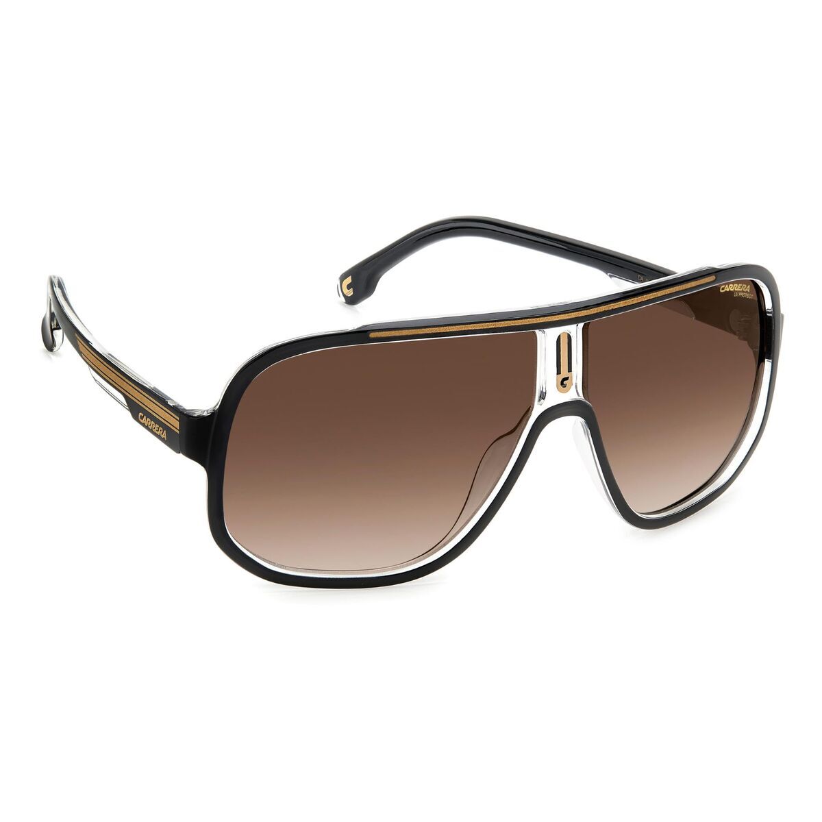 Herrensonnenbrille Carrera CARRERA-1058-S-2M2 Gold ø 63 mm