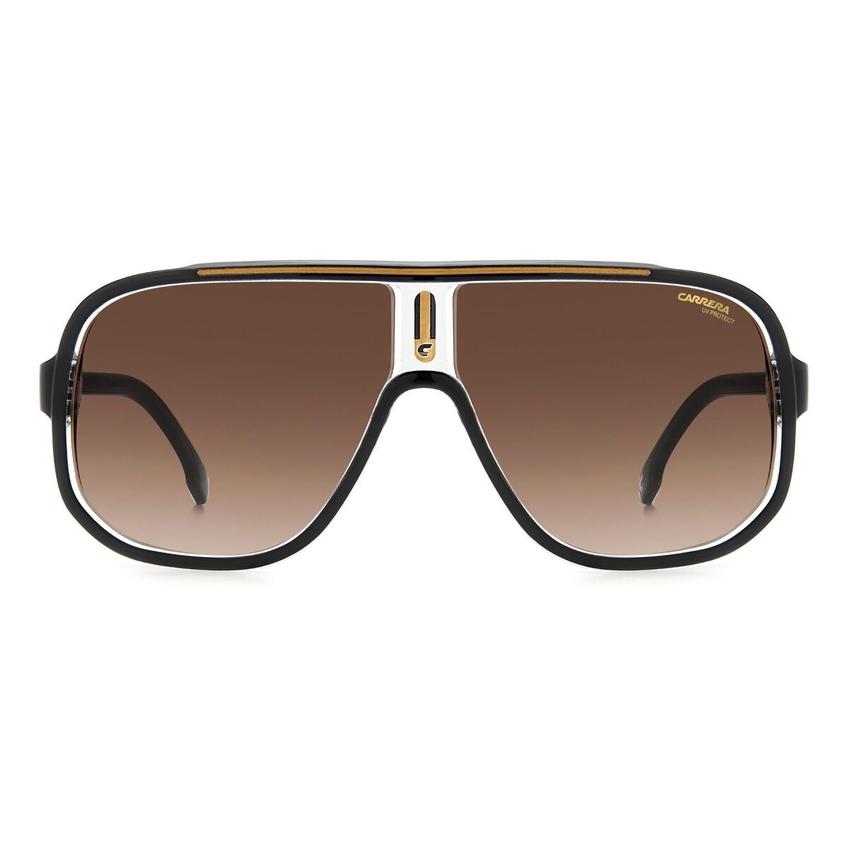 Herrensonnenbrille Carrera CARRERA-1058-S-2M2 Gold ø 63 mm