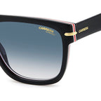 Herrensonnenbrille Carrera CARRERA-340-S-2M2 Gold ø 57 mm