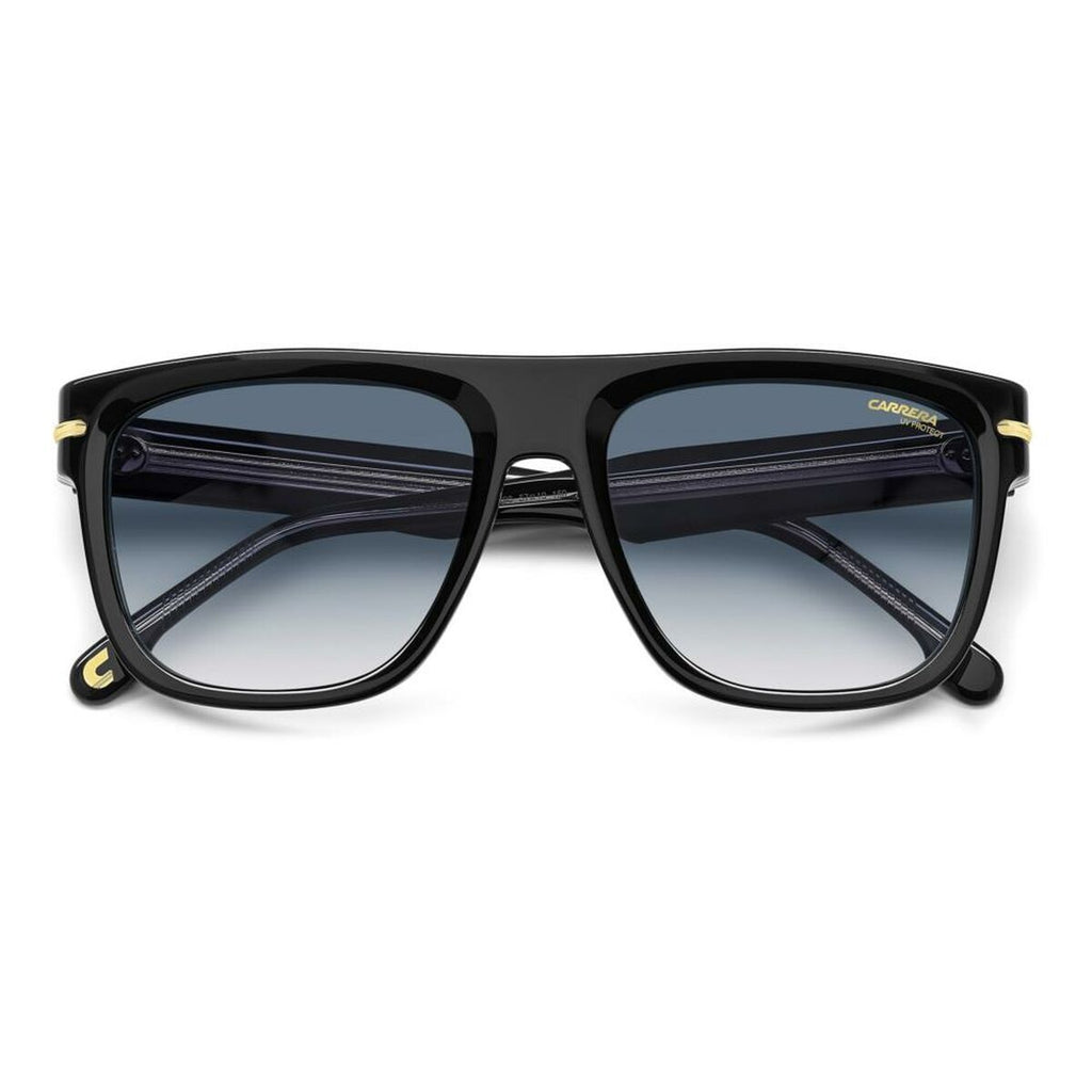 Herrensonnenbrille Carrera CARRERA-340-S-2M2 Gold ø 57 mm