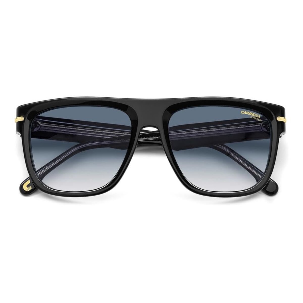 Herrensonnenbrille Carrera CARRERA-340-S-2M2 Gold ø 57 mm