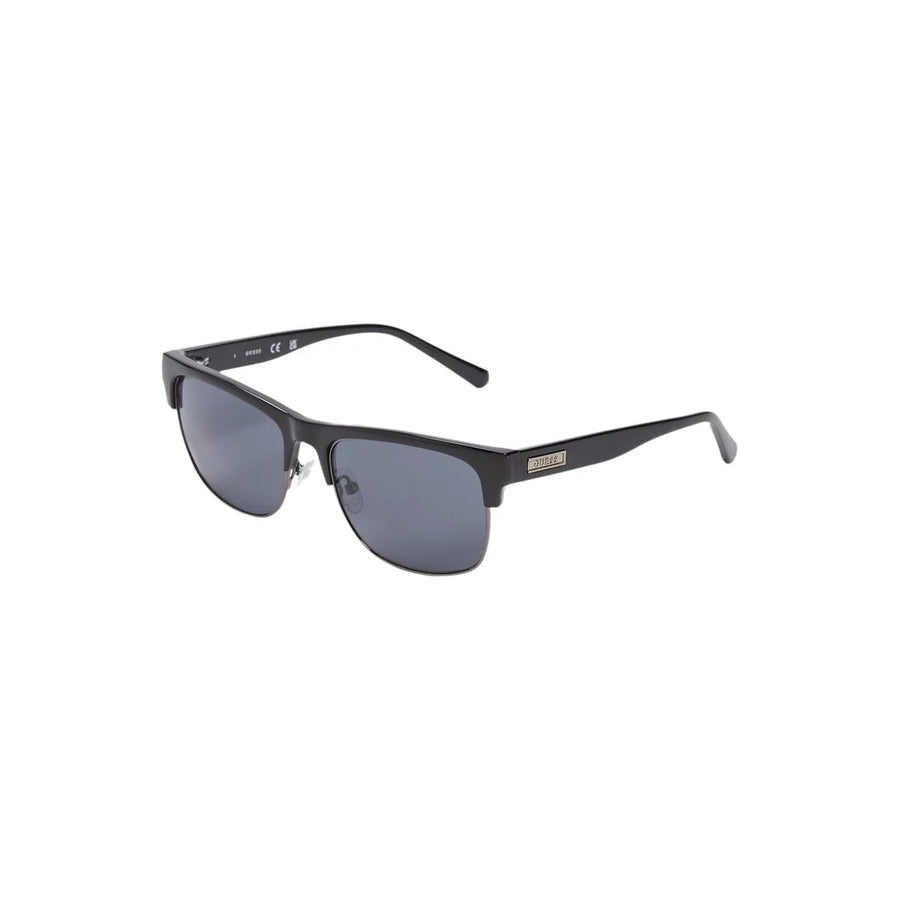 Guess GF00023-5601A Herrensonnenbrille Schwarz 56 mm
