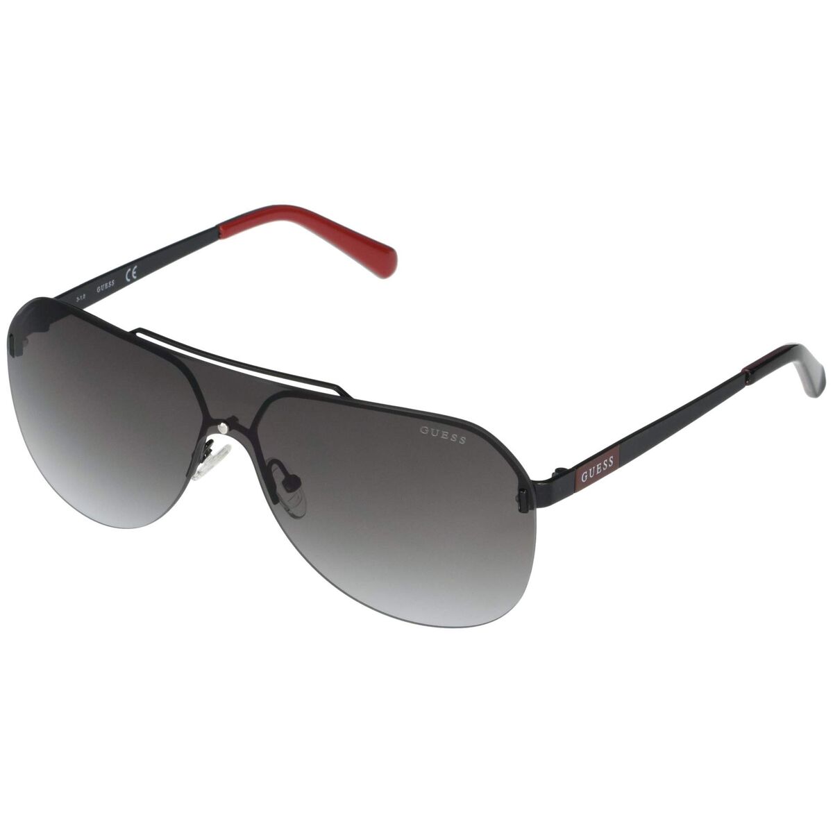 Herrensonnenbrille Guess GF5053-0001B