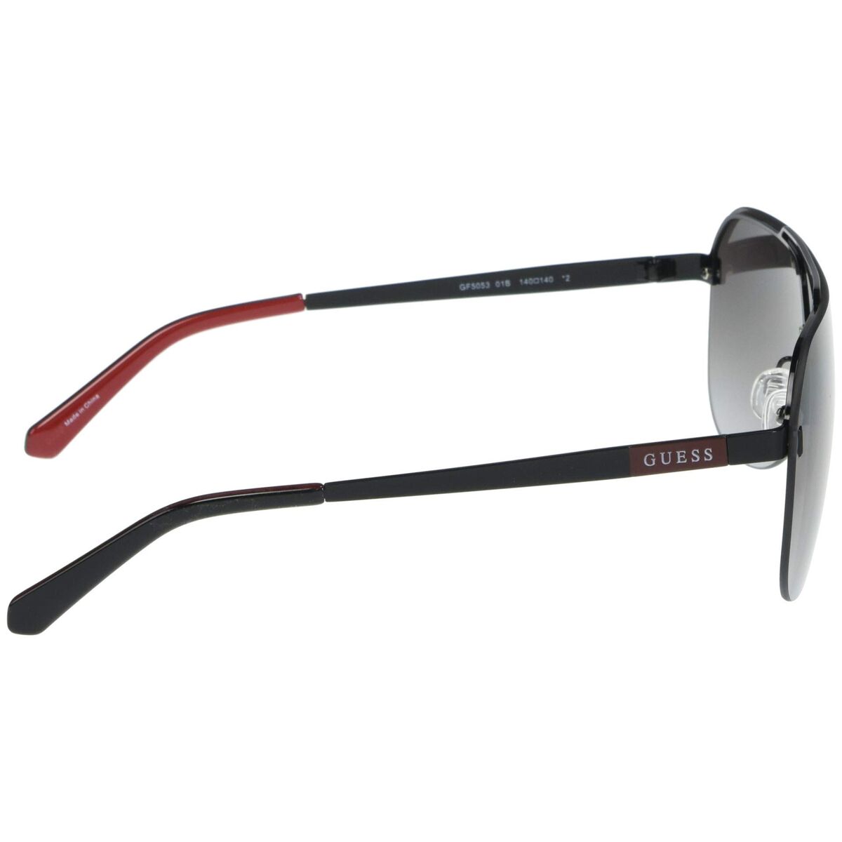 Herrensonnenbrille Guess GF5053-0001B