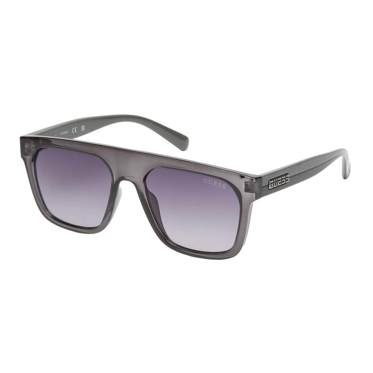 Herrensonnenbrille Guess GO00068-5520B Ø 55 mm