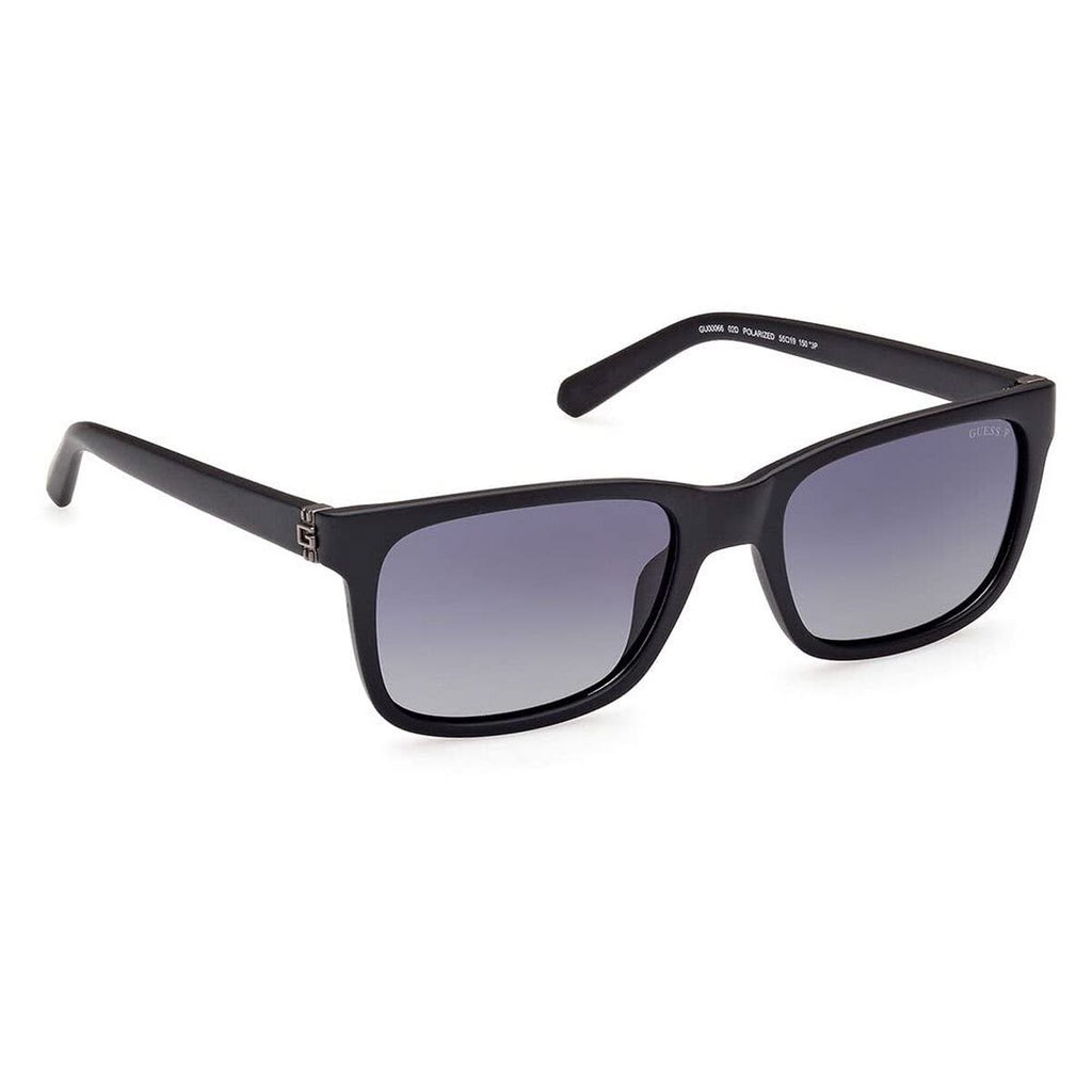 Herrensonnenbrille Guess GU00066-5502D Ø 55 mm