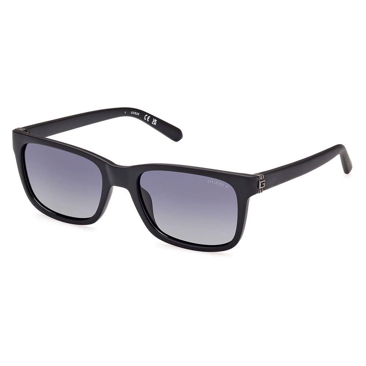 Herrensonnenbrille Guess GU00066-5502D Ø 55 mm