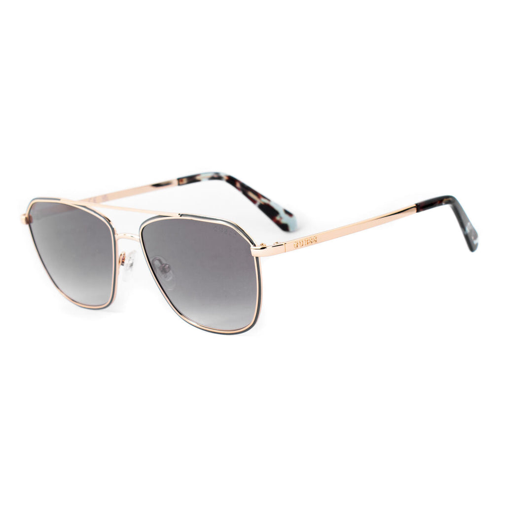 Herrensonnenbrille Guess GU00147-5633C Gold ø 56 mm