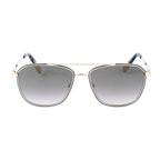 Herrensonnenbrille Guess GU00147-5633C Gold ø 56 mm