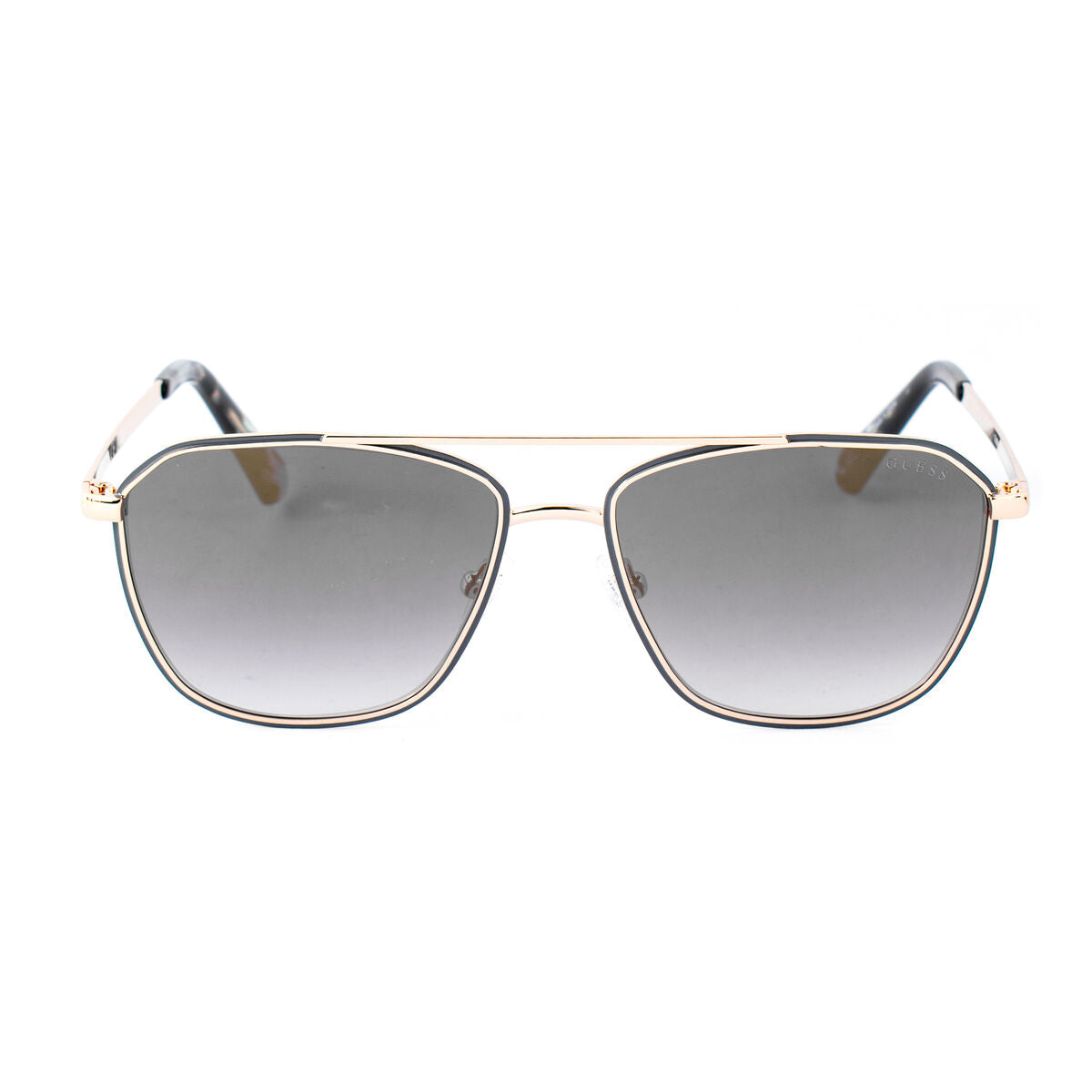 Herrensonnenbrille Guess GU00147-5633C Gold ø 56 mm