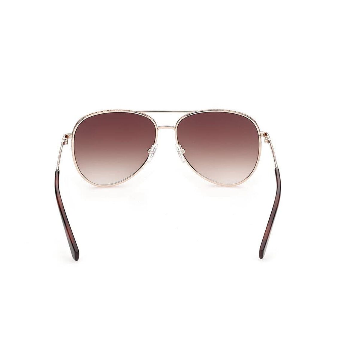 Herrensonnenbrille Guess GU5206-5932G Gold 59 mm