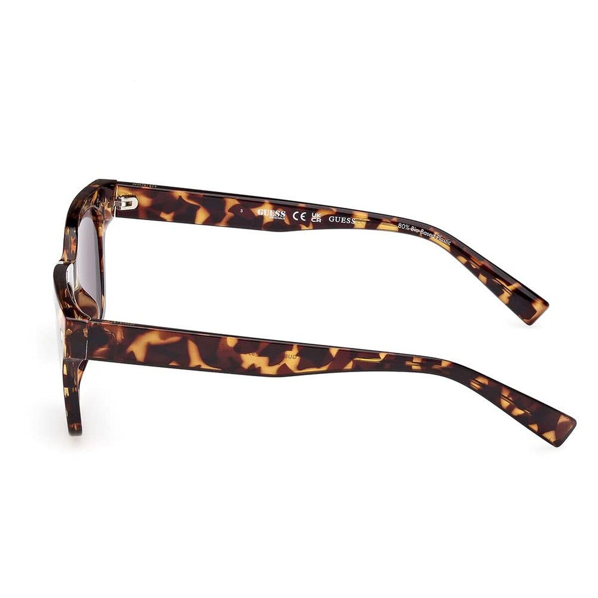 Herrensonnenbrille Guess GU8265-5352A 53 mm